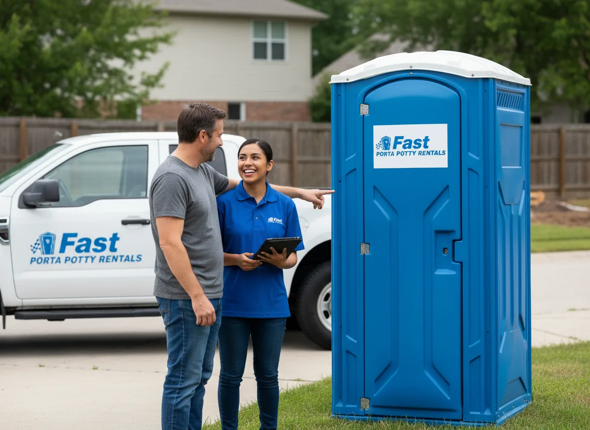 Standard Porta Potty Rentals Bolingbrook, IL FAQs